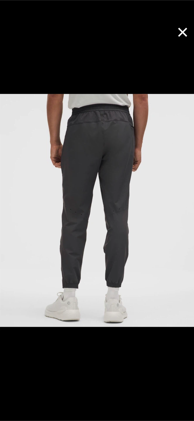 Lululemon Men's license to train jogger - photo 2