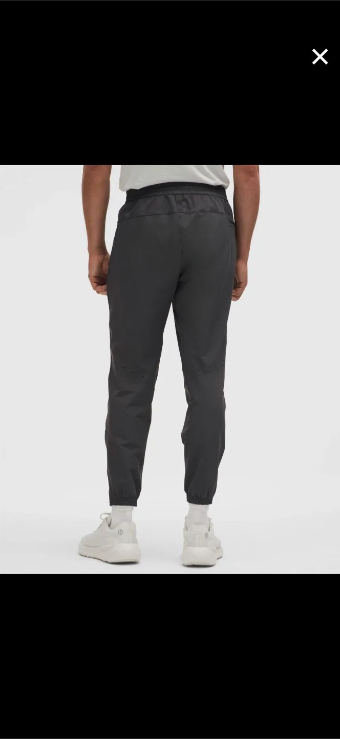 Lululemon Men's license to train jogger image indicator(2)