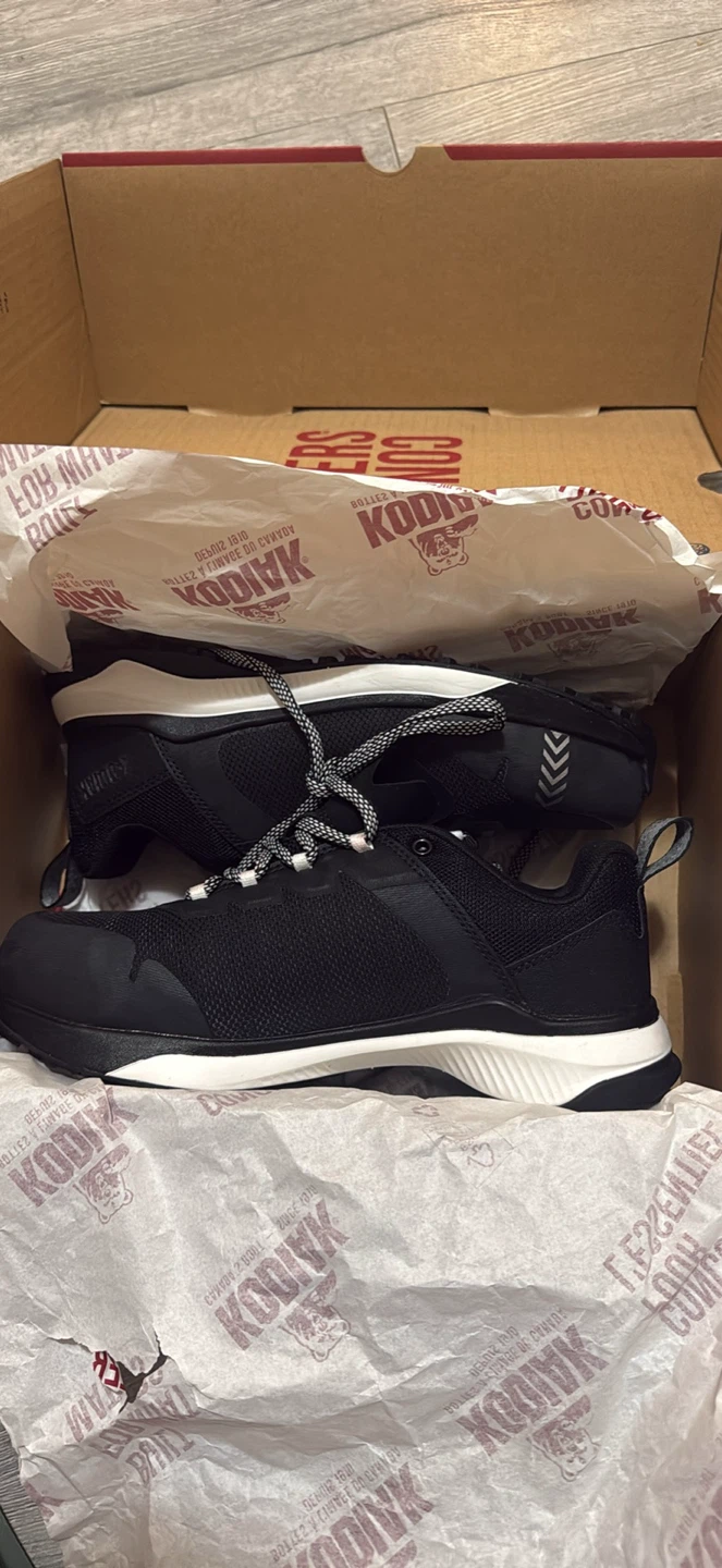 Kodiak Quicktrail Low Women's Size 7 Work Shoes - New! - photo 2