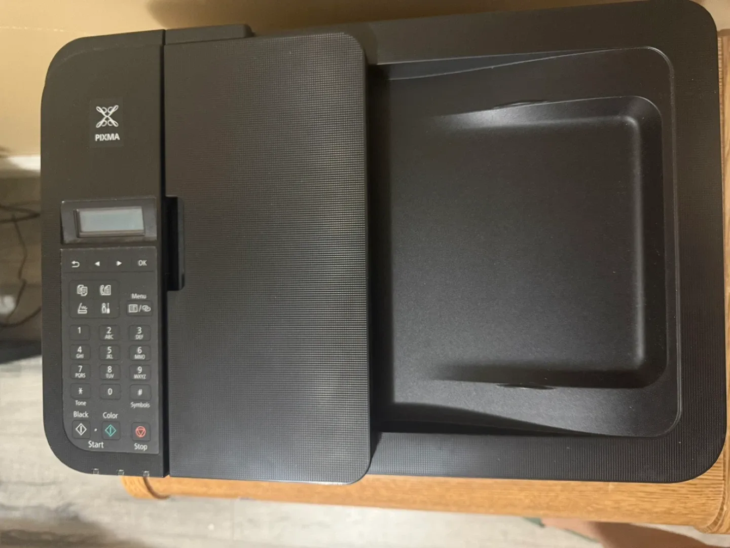 Canon PIXMA TR4725 All-in-One Printer image indicator(2)