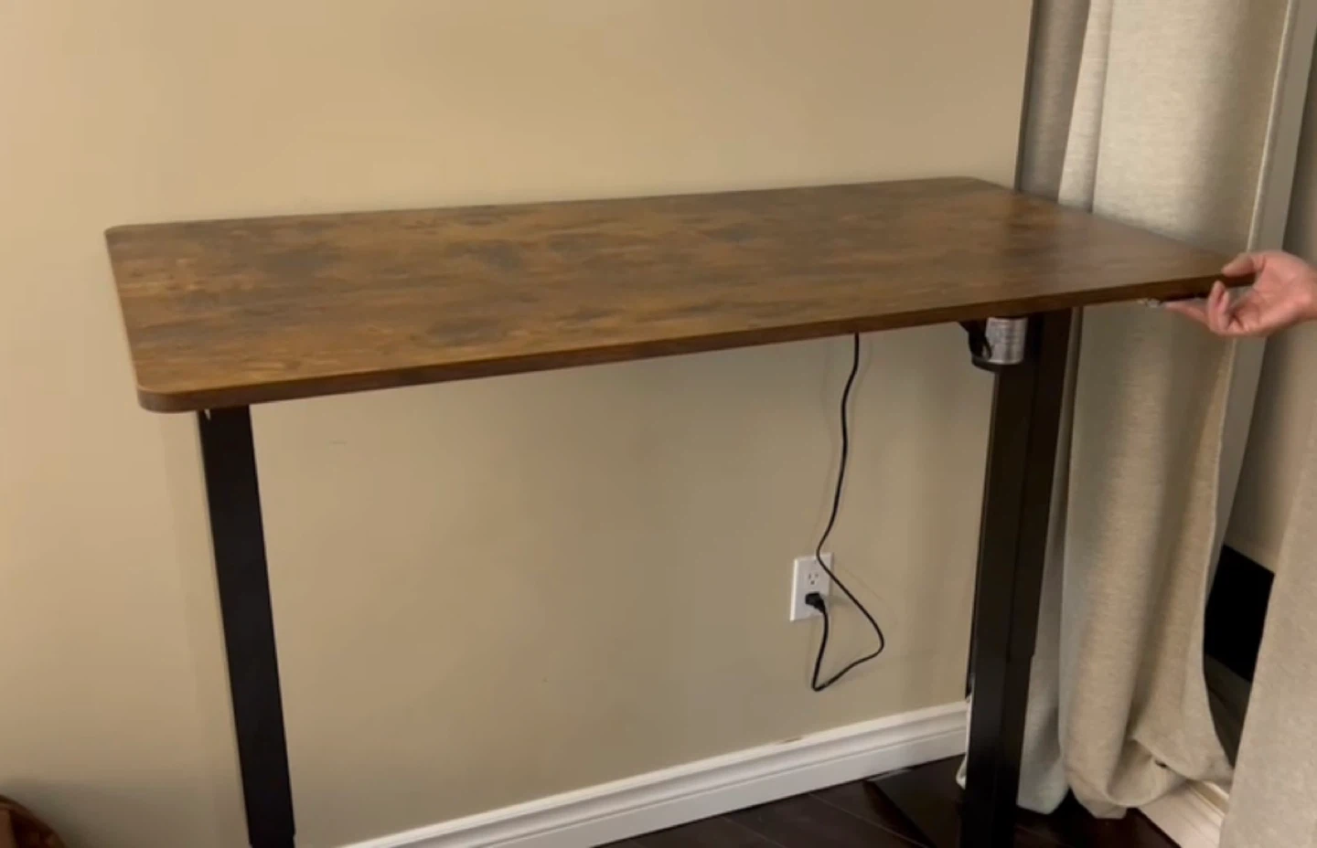 Adjustable Height Standing Desk