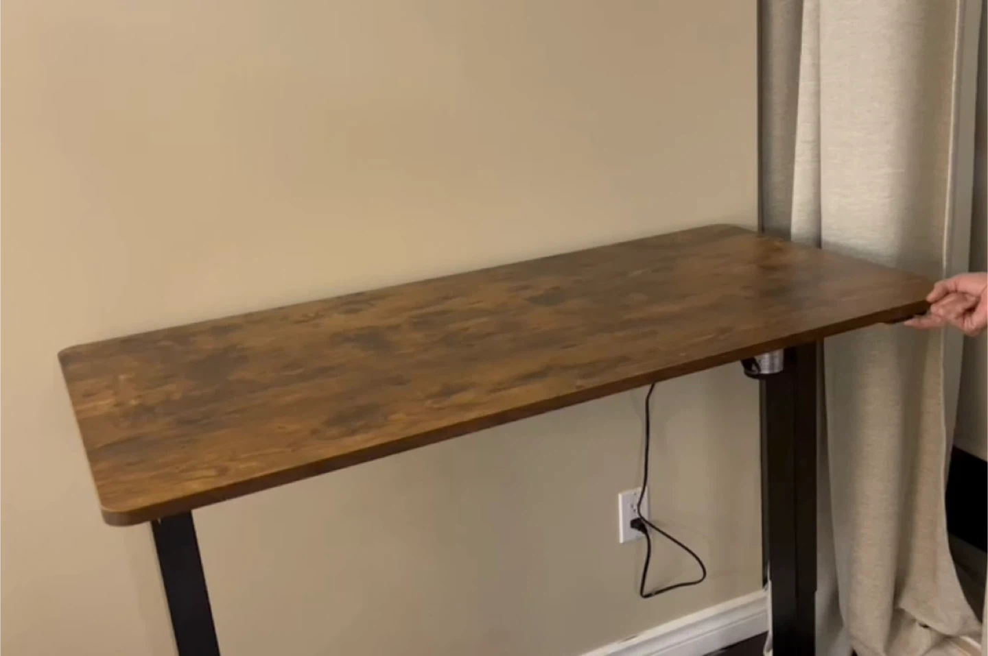 Adjustable Height Standing Desk - photo 2