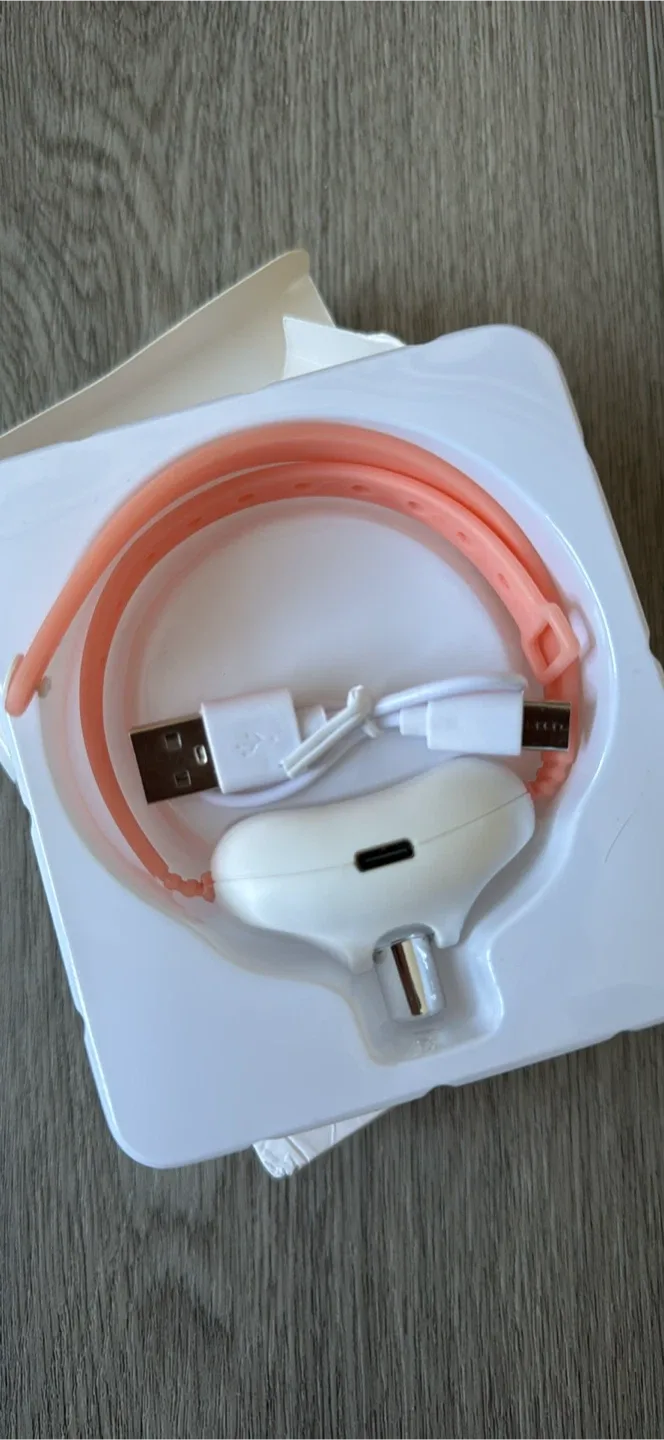 Pet Laser Collar Self Teasing Toy