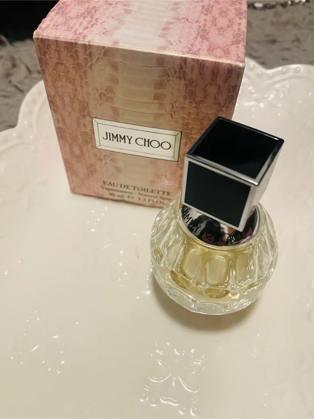 Jimmy Choo Eau de Toilette 40ml - used thumbnail