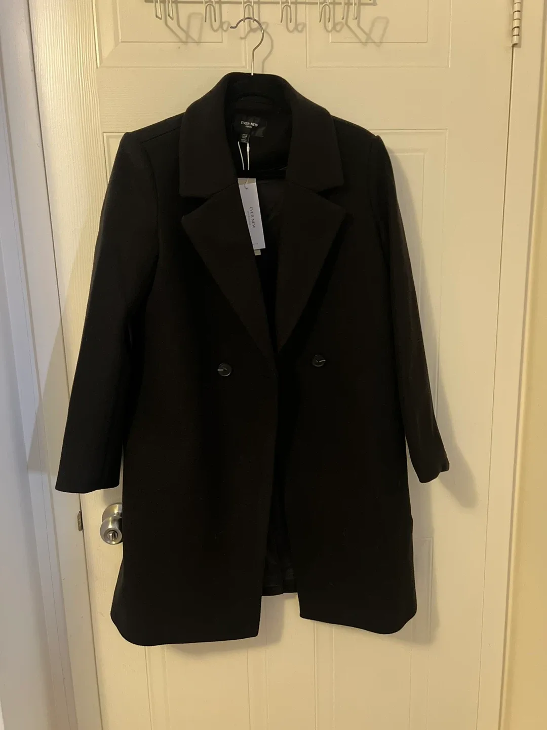 Ever New Shelley Petite DB Coatigan image indicator(2)