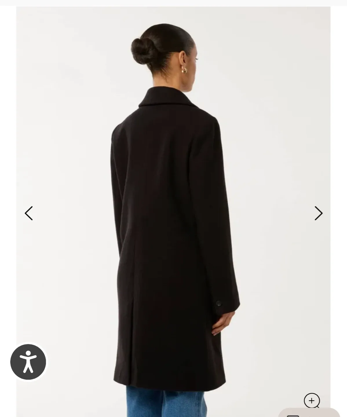 Ever New Shelley Petite DB Coatigan image indicator(5)