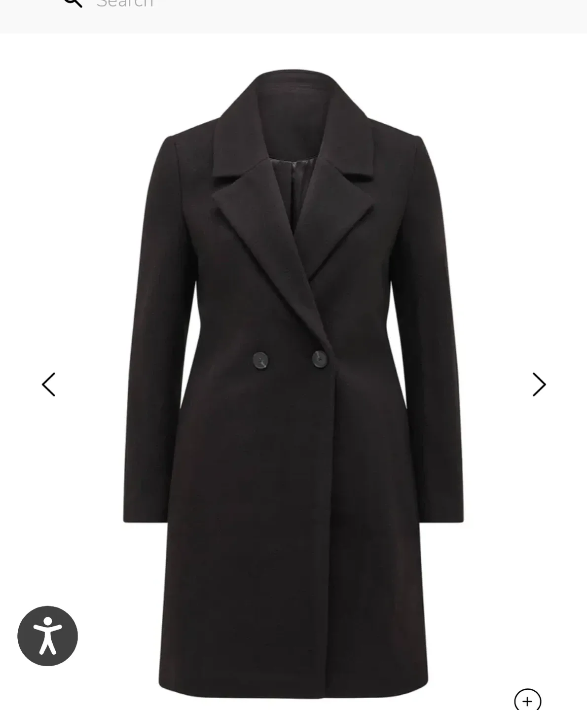 Ever New Shelley Petite DB Coatigan image indicator(6)