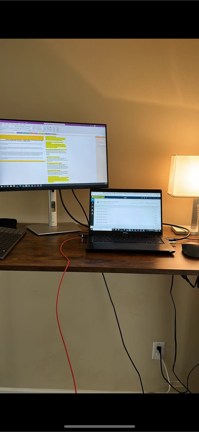 Adjustable Height Standing Desk - photo 4