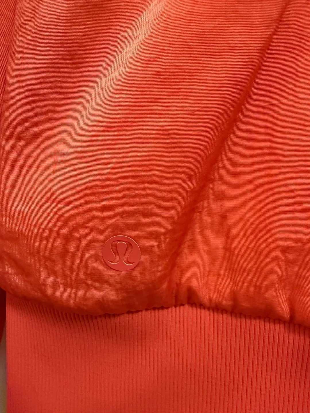 Lululemon Non-Stop Bomber Jacket Size 8 image indicator(3)