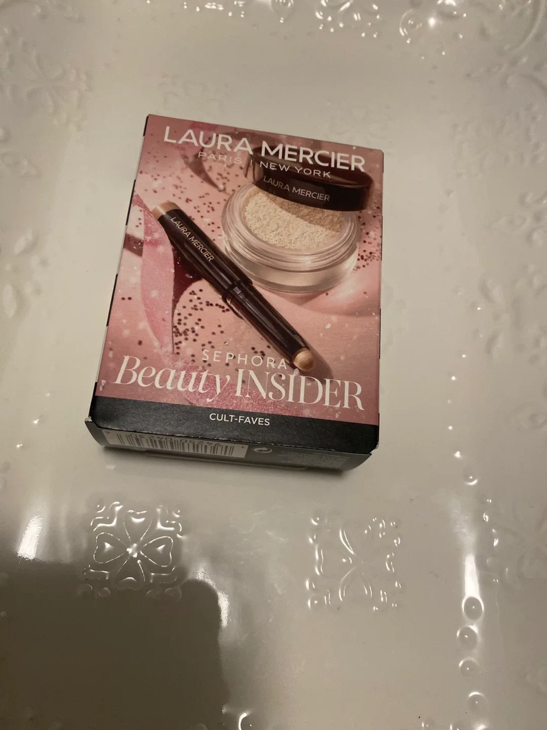 Laura Mercier Translucent Setting Powder & Caviar Stick thumbnail