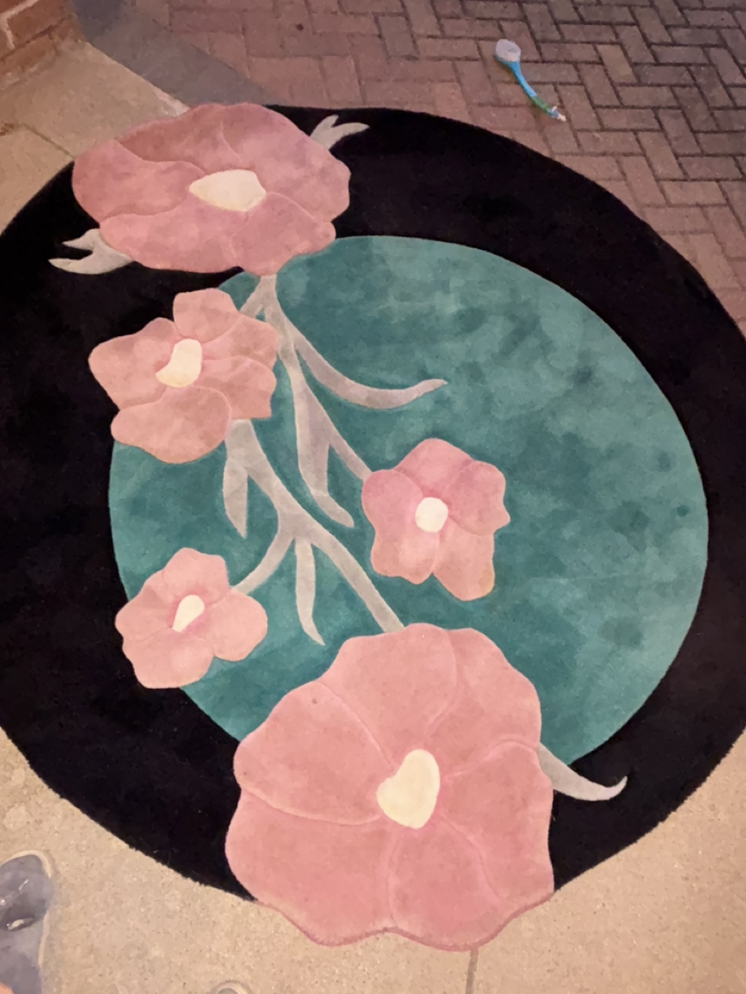 Round Rug