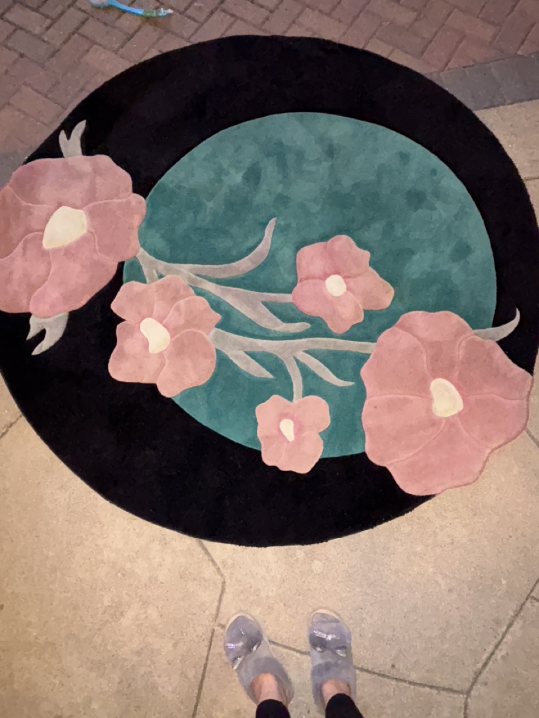 Round Rug - photo 2