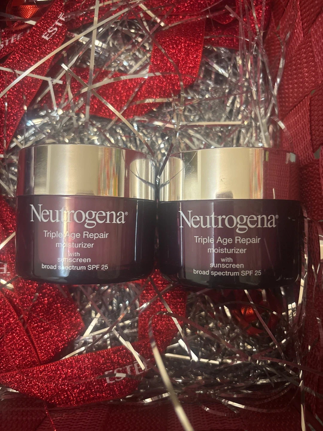Neutrogena Triple Age Repair Moisturizer SPF