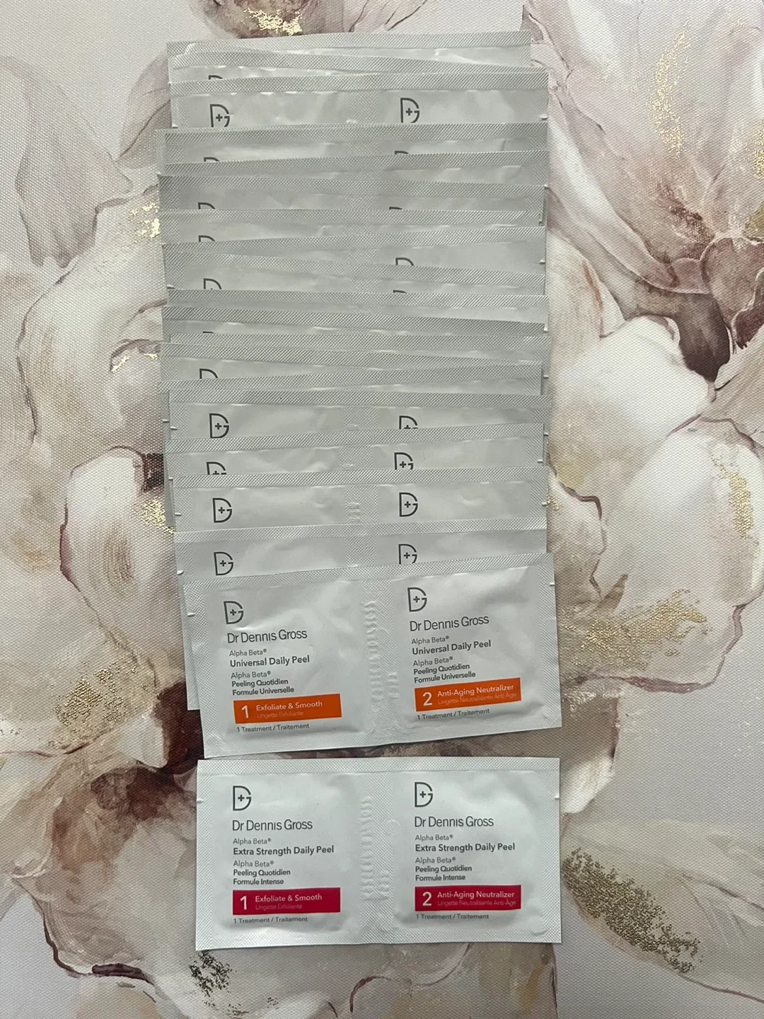 DR. DENNIS GROSS SKINCARE Alpha Beta® Universal Daily Peel Pads thumbnail