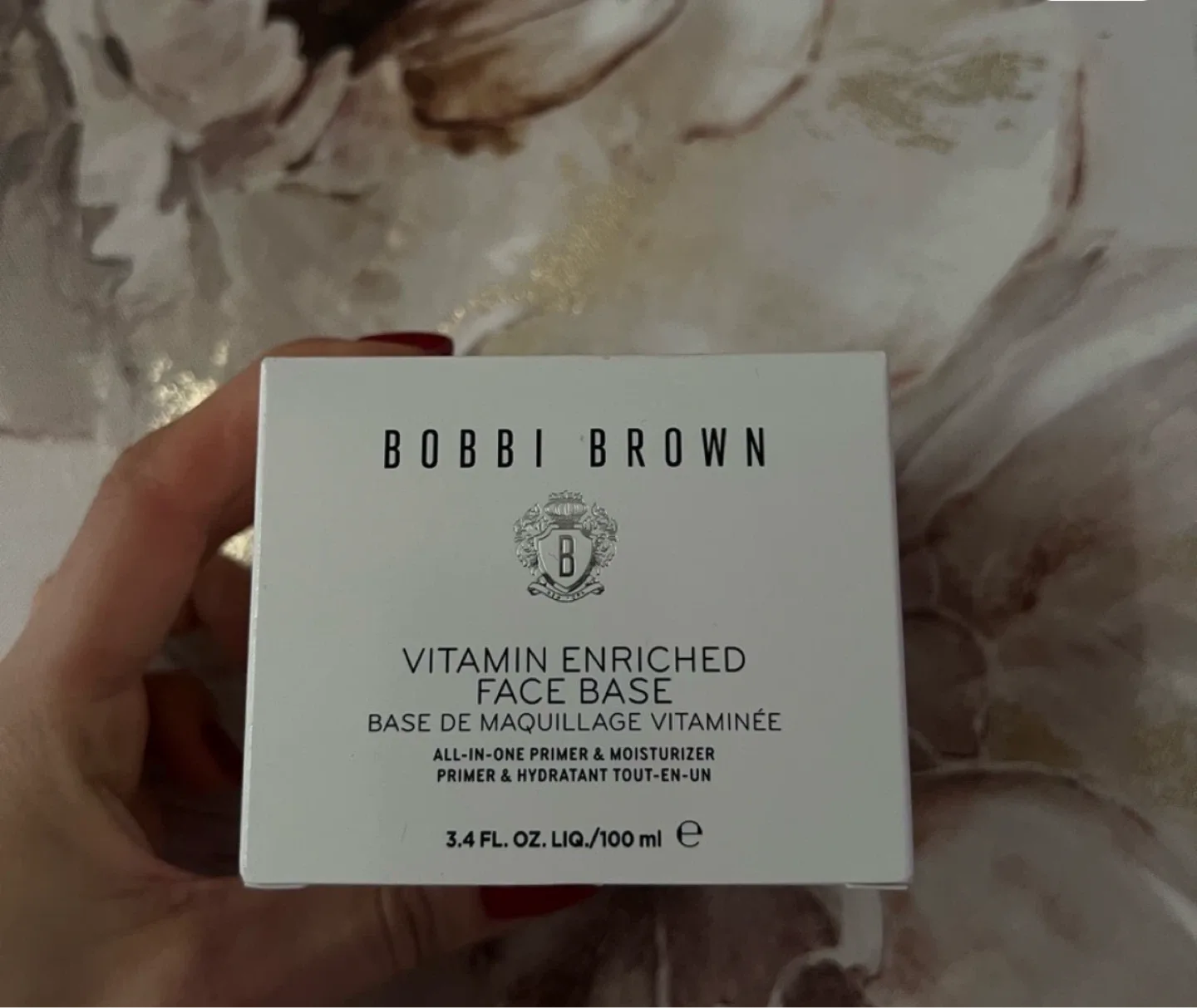 BOBBI BROWN Vitamin Enriched Face Base Moisturizer & Primer thumbnail