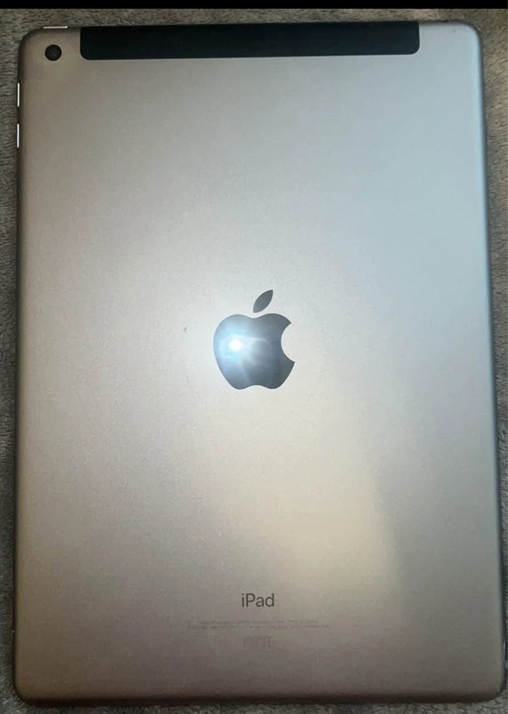 Apple iPad (6th Generation) 32GB Space Gray - photo 2