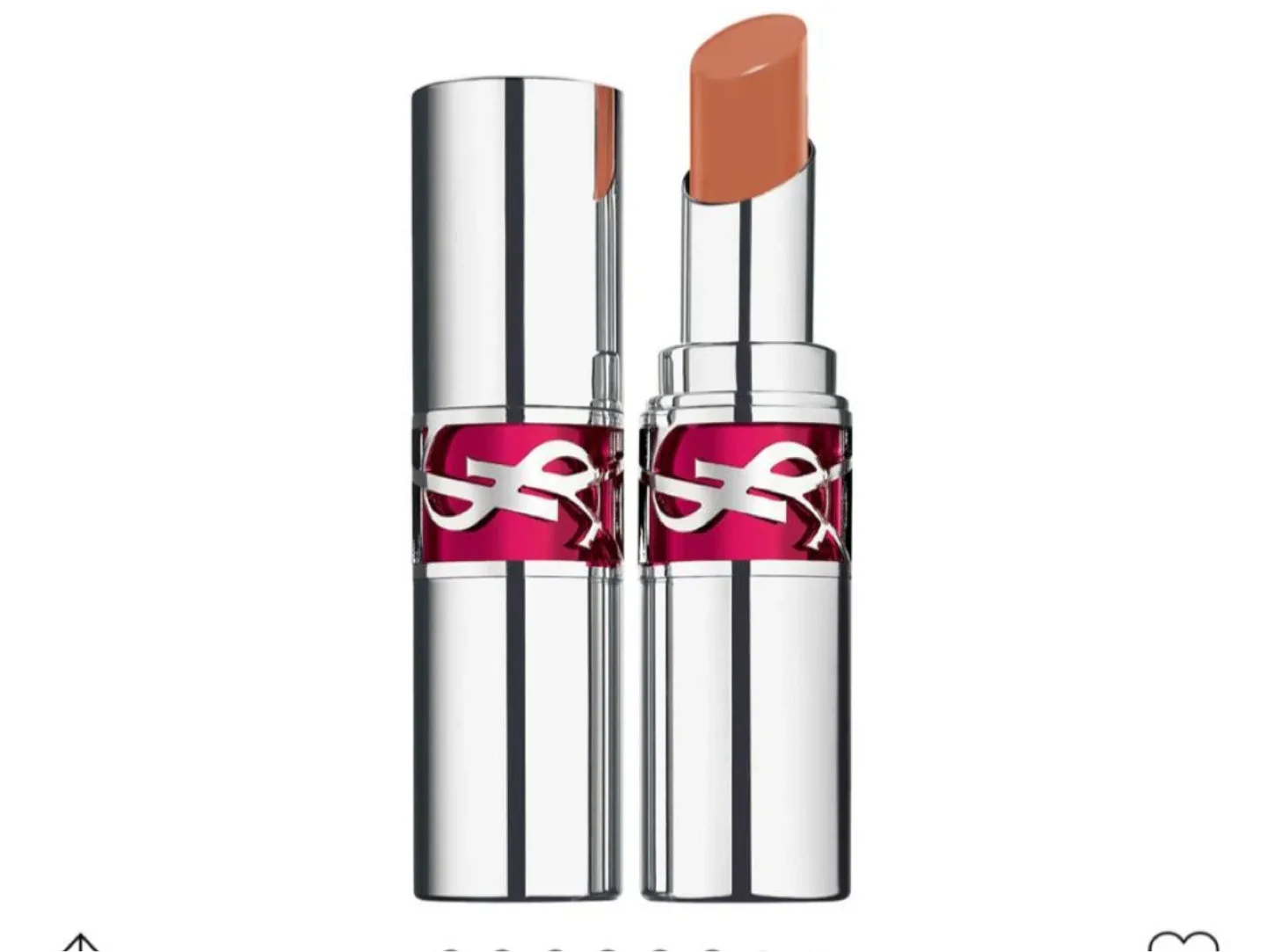 YVES SAINT LAURENT YSL Candy Glaze Lip Gloss Stick thumbnail