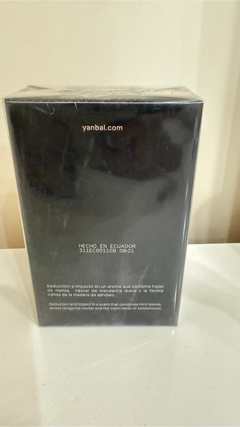 Yanbal Temptation Eau de Parfum 100ml - New - photo 2