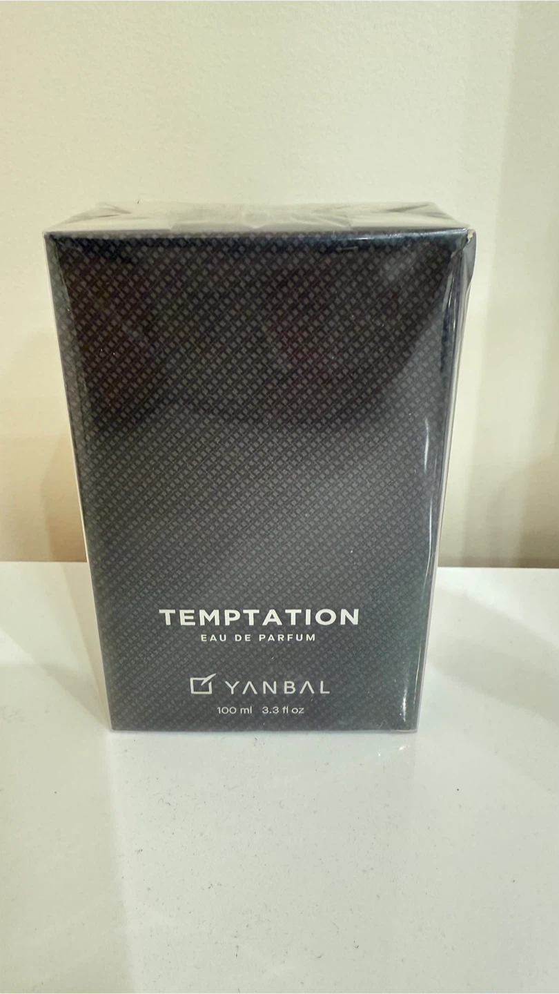 Yanbal Temptation Eau de Parfum 100ml - New