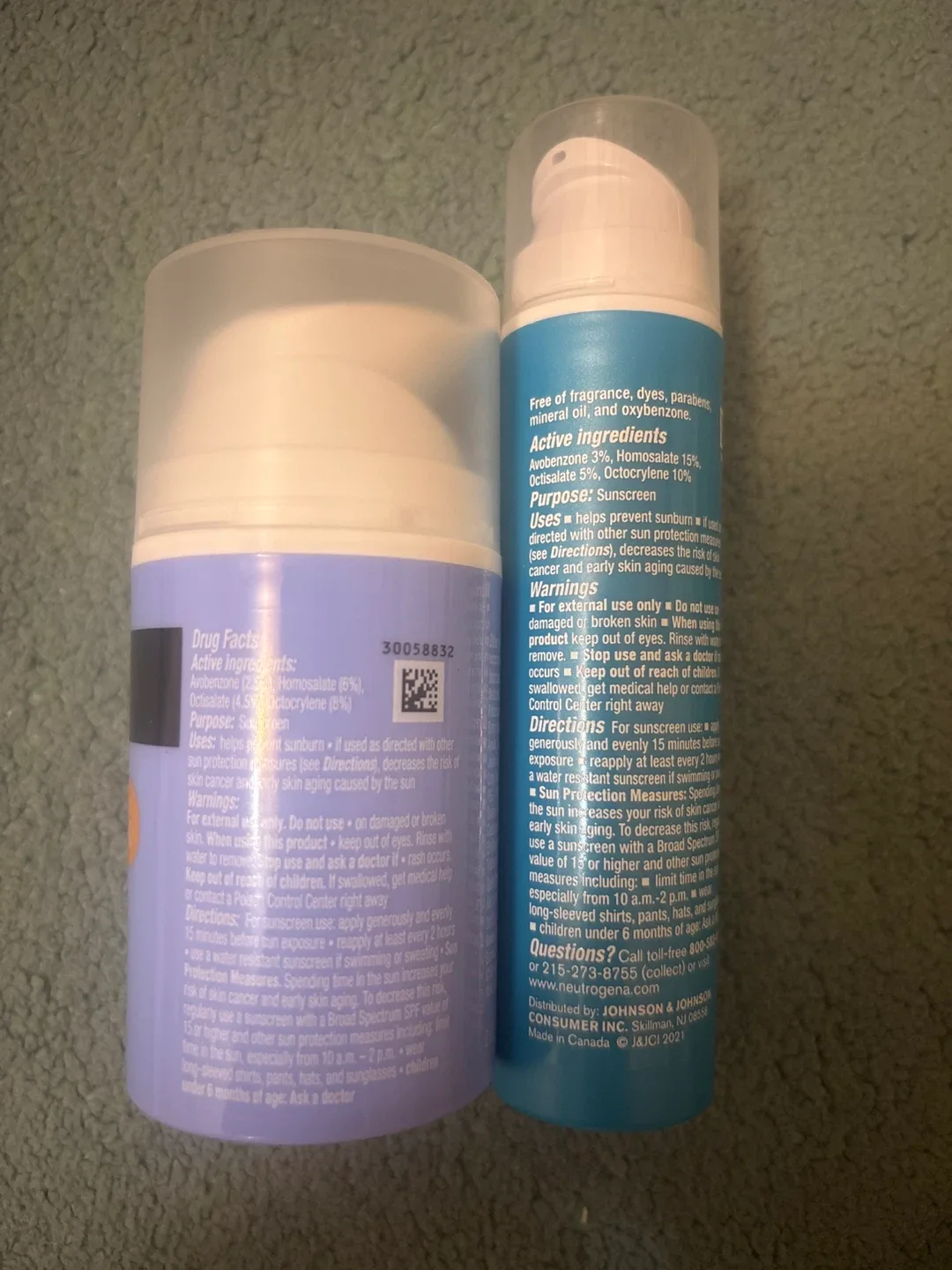 Neutrogena Collagen Bank & Hydro Boost Moisturizers image indicator(2)