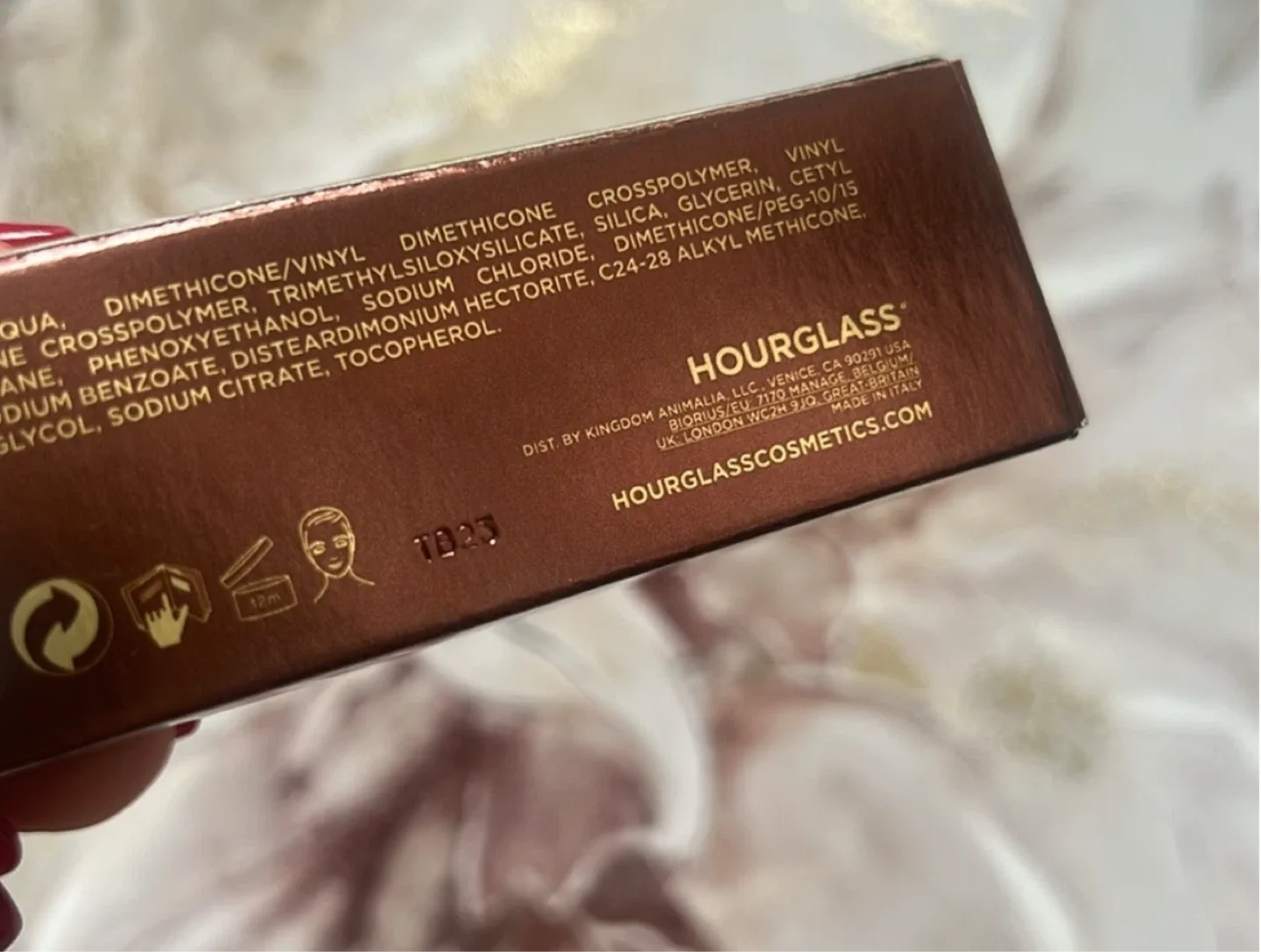 Hourglass Vanish Airbrush Primer (New) image indicator(3)