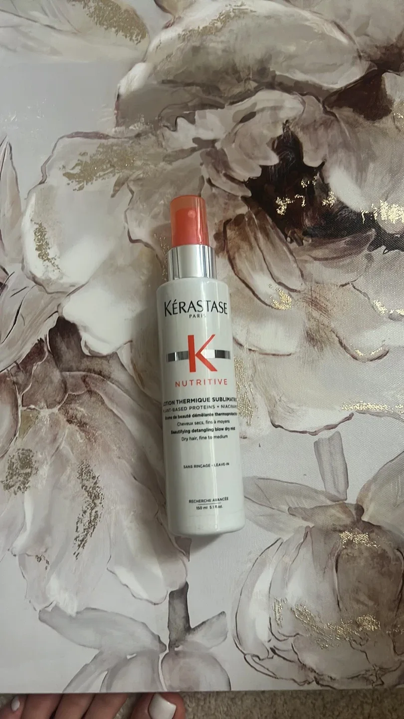 Kerastase Nutritive Heat Protecting Leave-In Spray for Dry Hair thumbnail