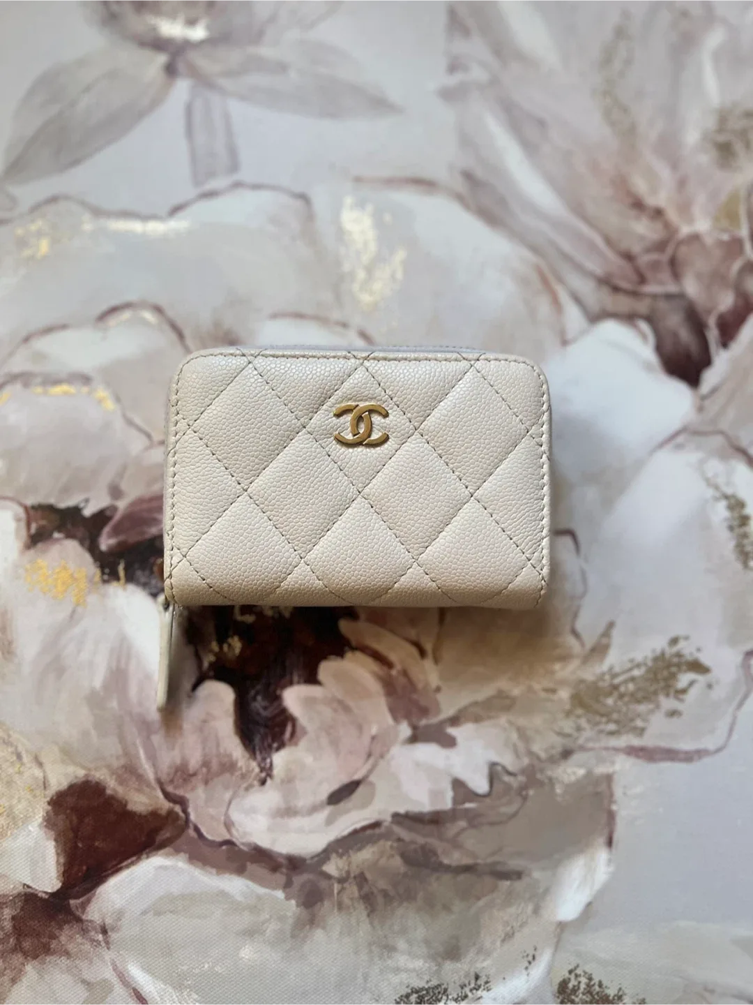 Chanel Classic Zipped Coin Purse thumbnail