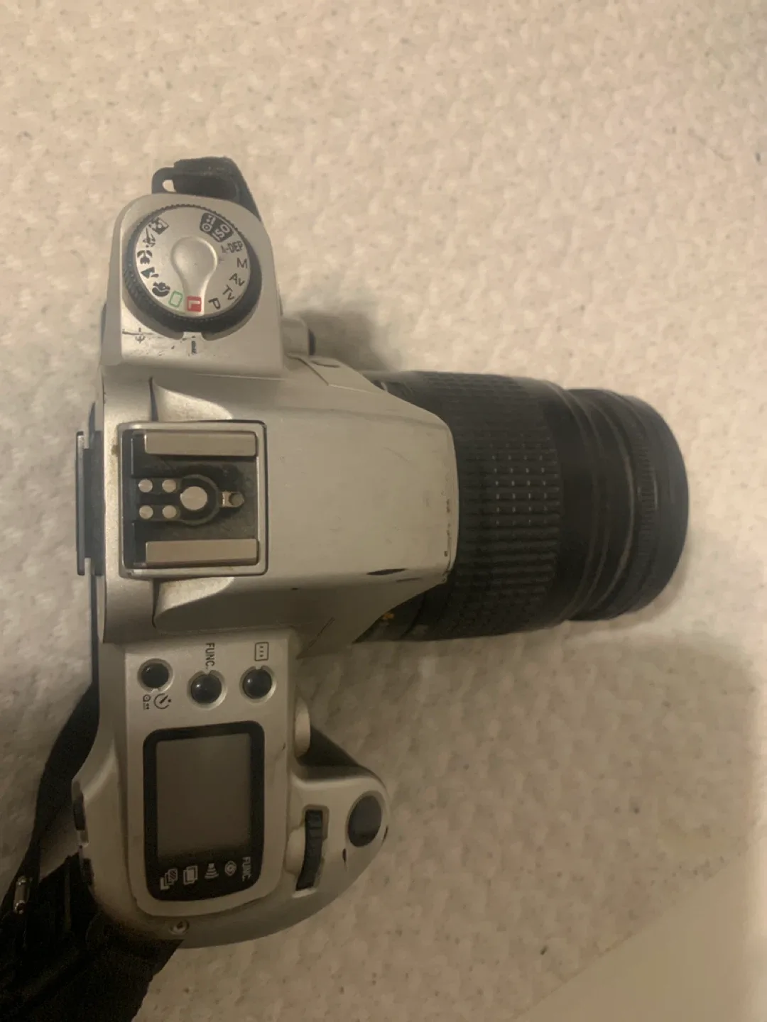 Canon EOS Rebel G 35mm Camera film image indicator(2)