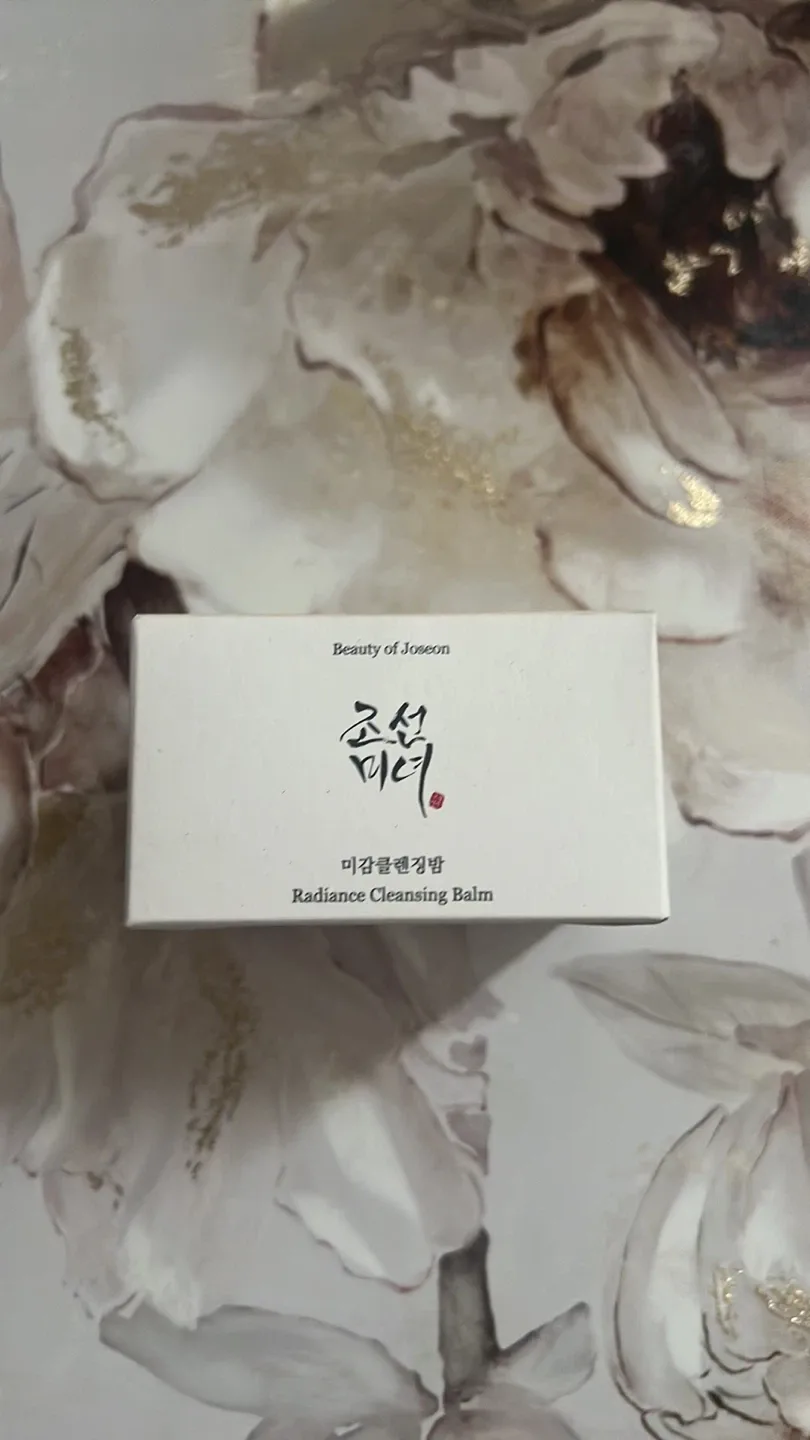 Beauty of Joseon Radiance Cleansing Balm new thumbnail