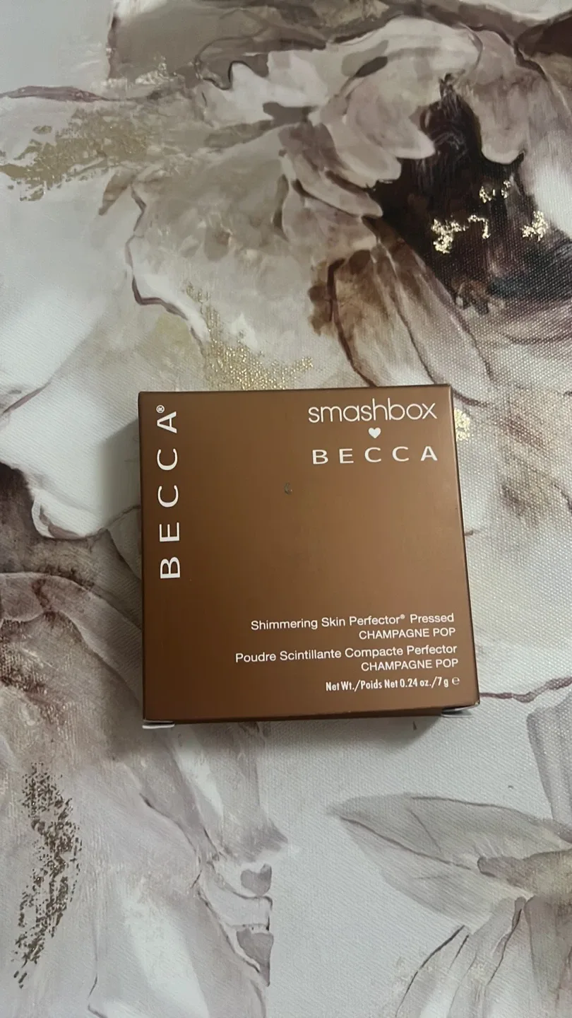 Becca x Smashbox Shimmering Skin Perfector Champagne Pop thumbnail