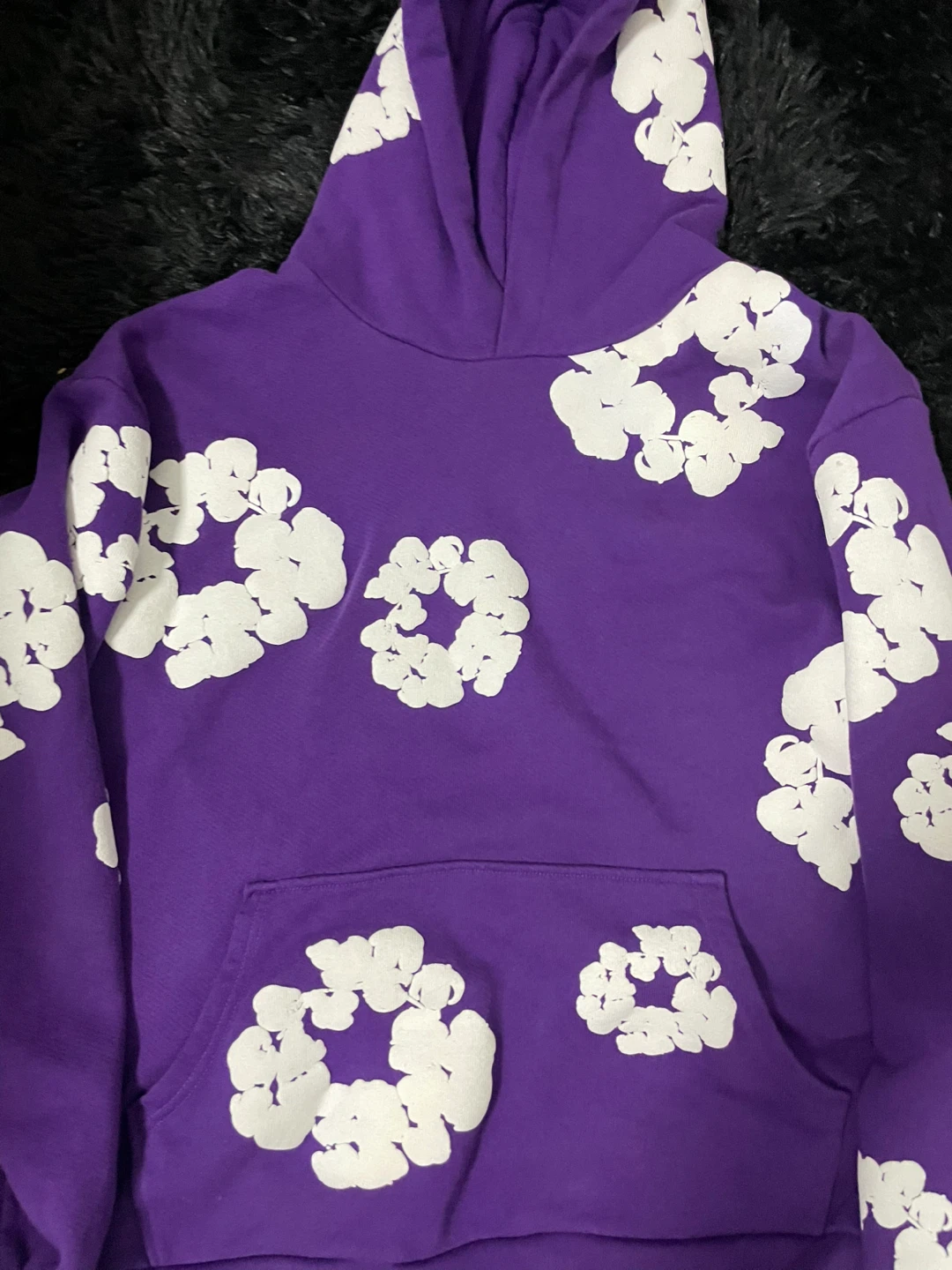 Denim Tears African Diaspora Hoodie - Size M