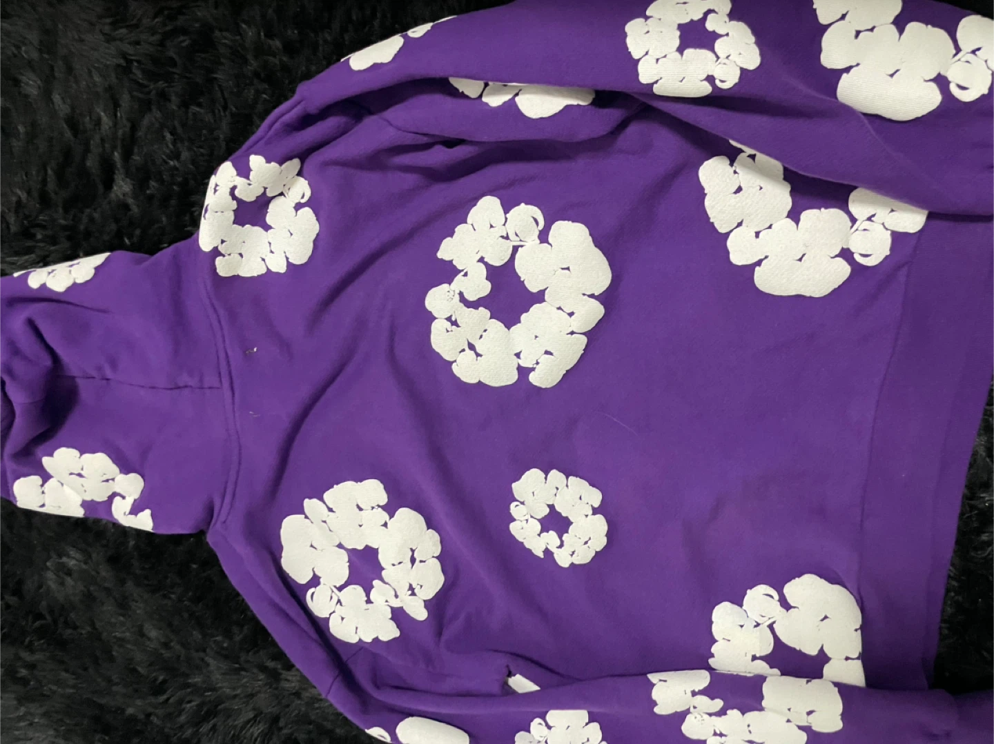Denim Tears African Diaspora Hoodie - Size M - photo 2