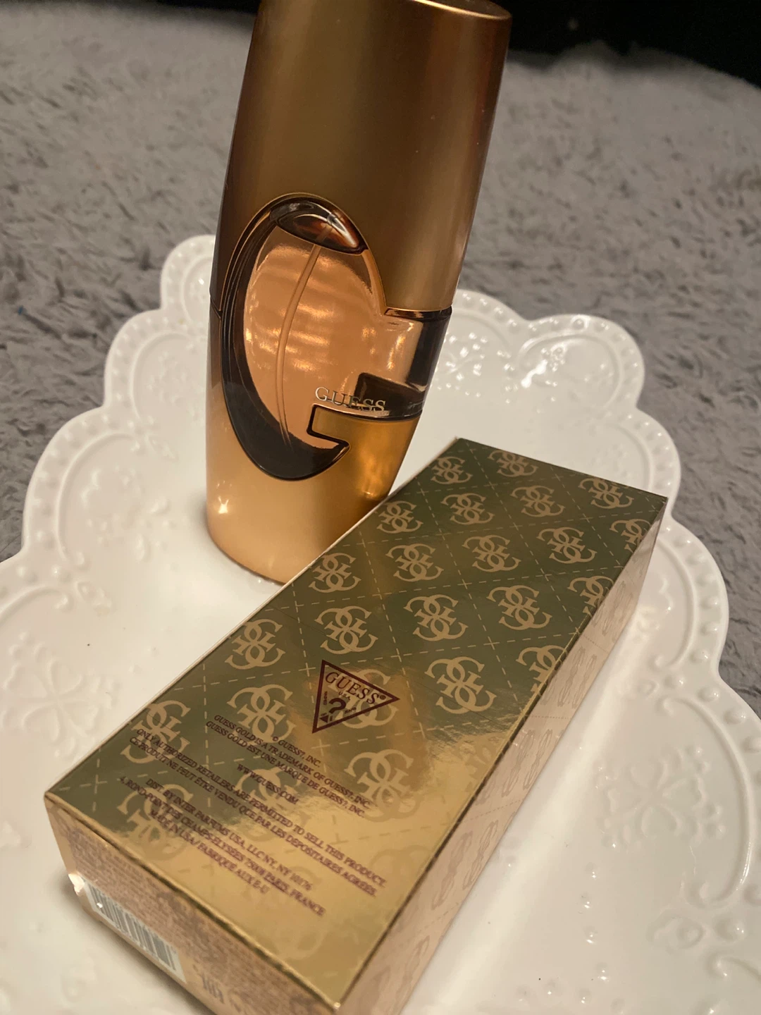 Guess Gold Woman/Femme Eau de Parfum Natural Spray 2.5 fl oz - photo 3