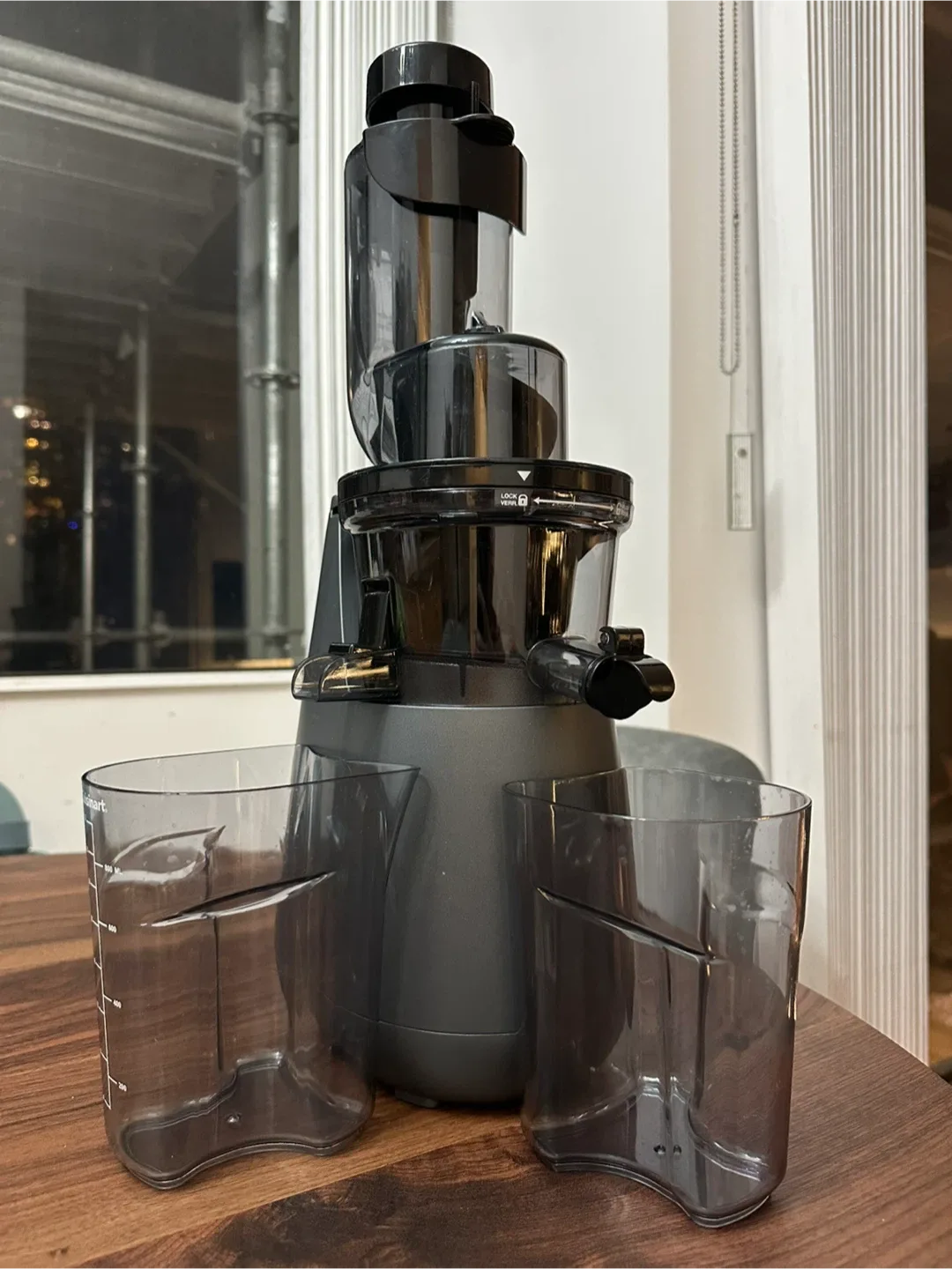 Cuisinart Juice Fusion Masticating Slow Juicer image indicator(3)