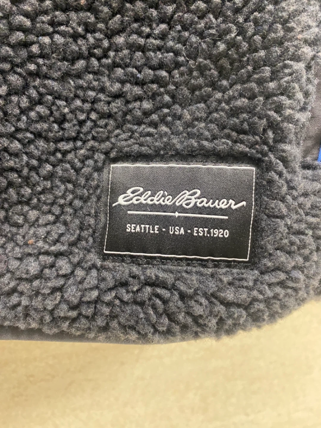 Eddie Bauer Fleece Vest - Men's 2XL - photo 3
