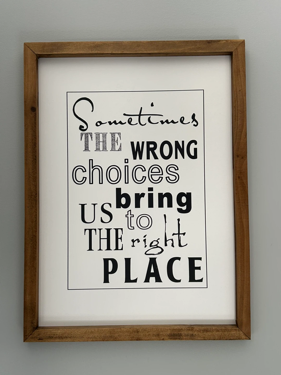 Framed Wall Art - Set of 3 - photo 3