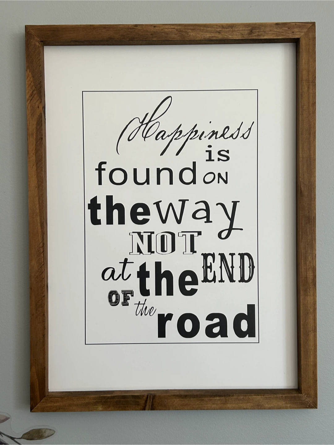 Framed Wall Art - Set of 3 - photo 2