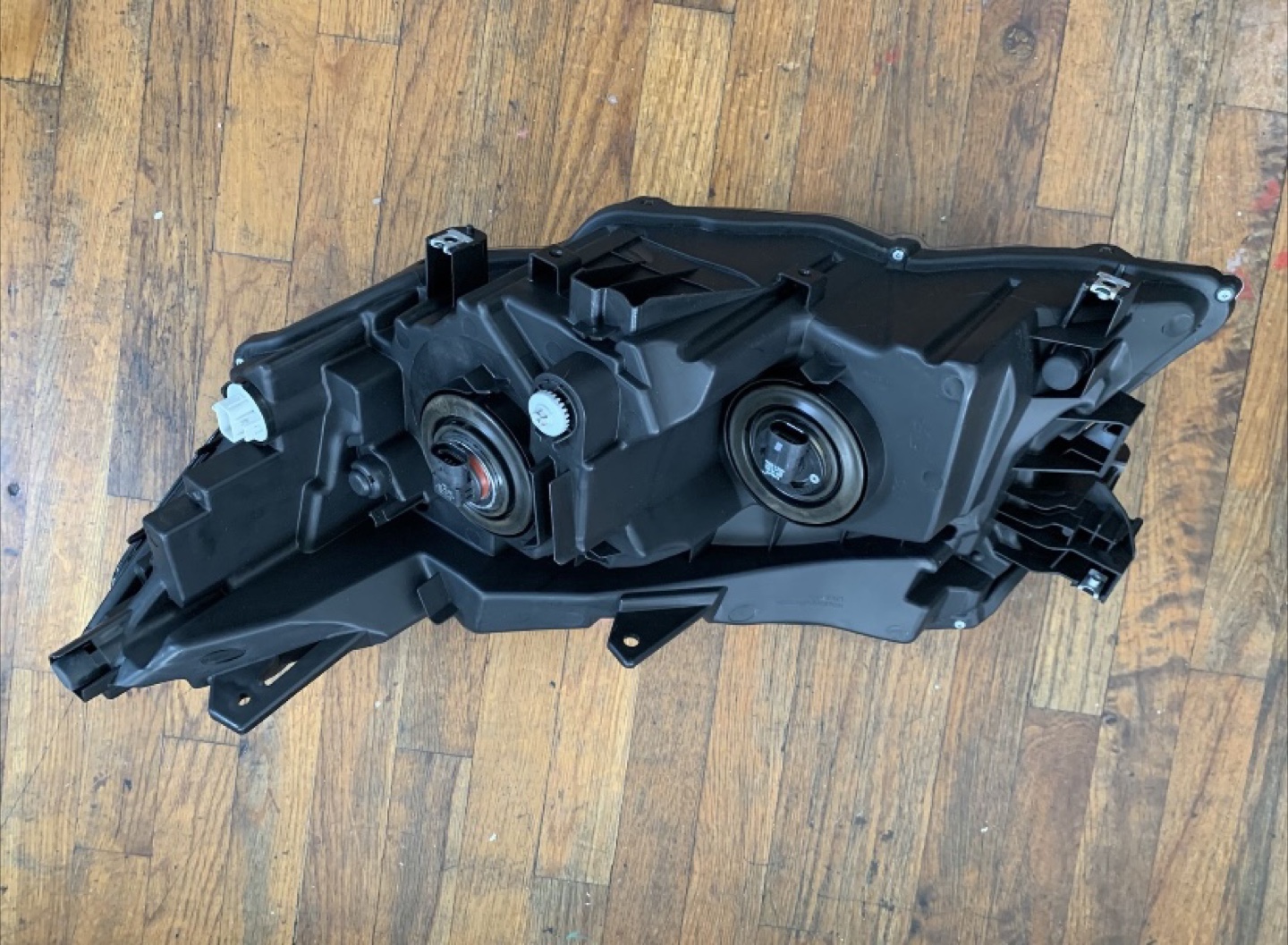 Honda Pilot Headlight - photo 3