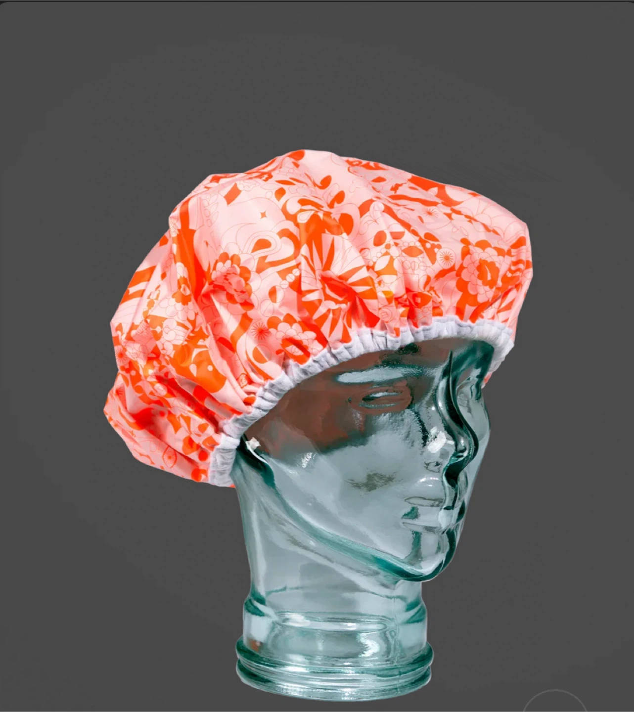 Amika Shower Cap - One Size Fits Most - photo 2