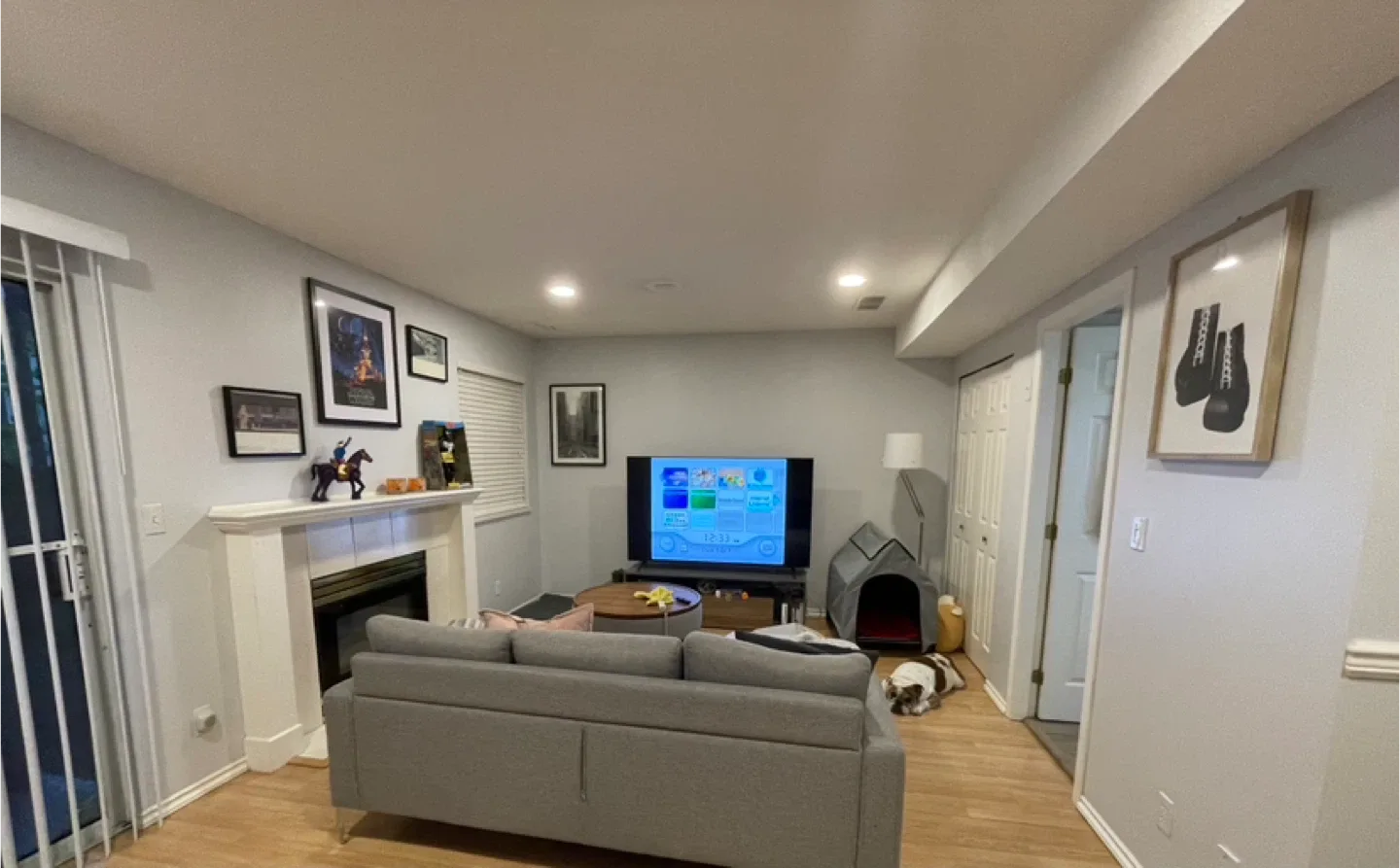 Townhouse for rent image indicator(9)