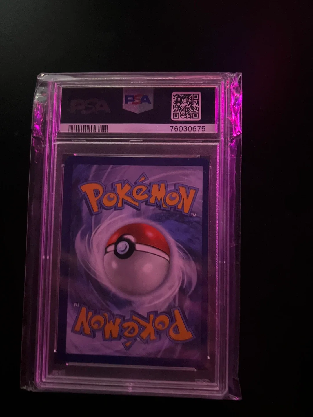 Pokémon Sun & Moon Mewtwo & Mew GX #242 PSA 9 image indicator(2)