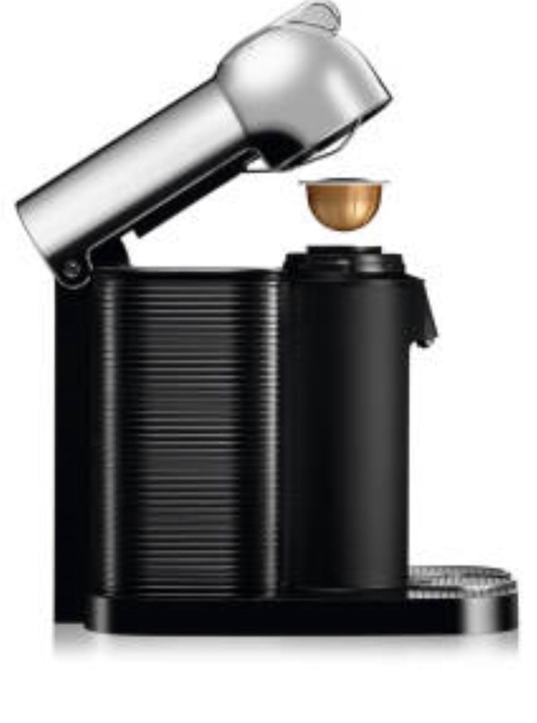 Brand New Nespresso Coffee Machine w/ Aeroccino Milk Frother - photo 3