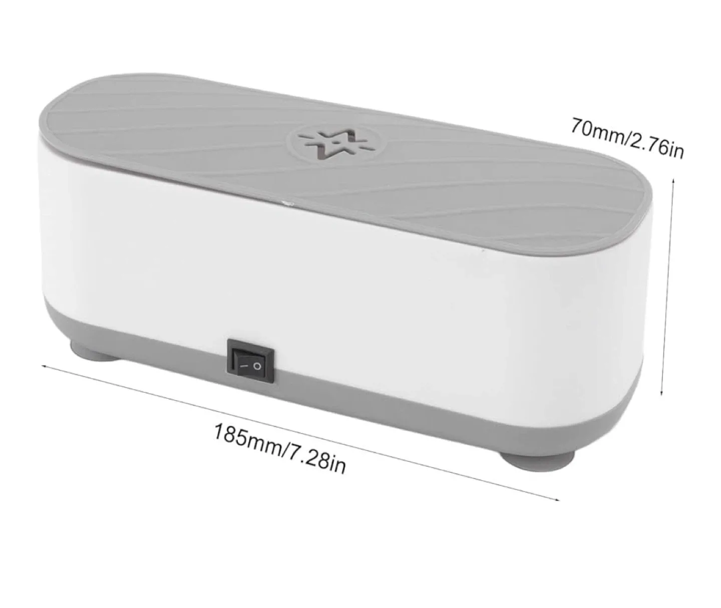 Ultrasonic Jewelry Cleaner - Like New! image indicator(2)