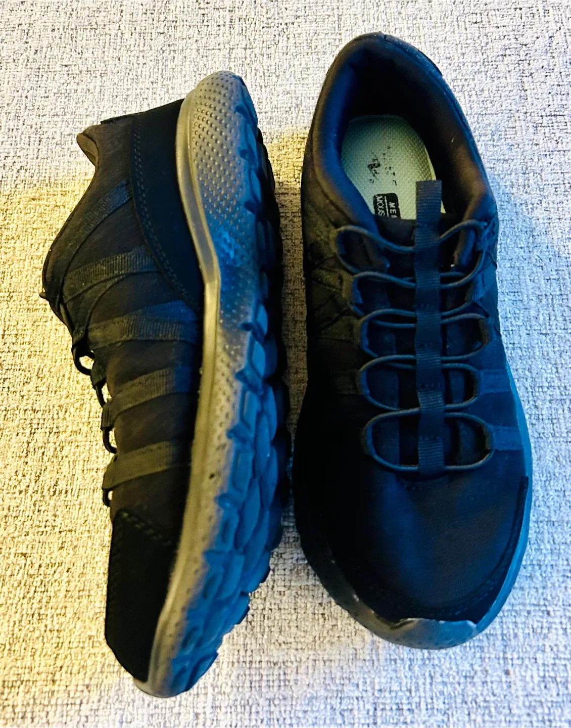 Skechers Walking Shoes (Women) - 8-8.5 image indicator(4)