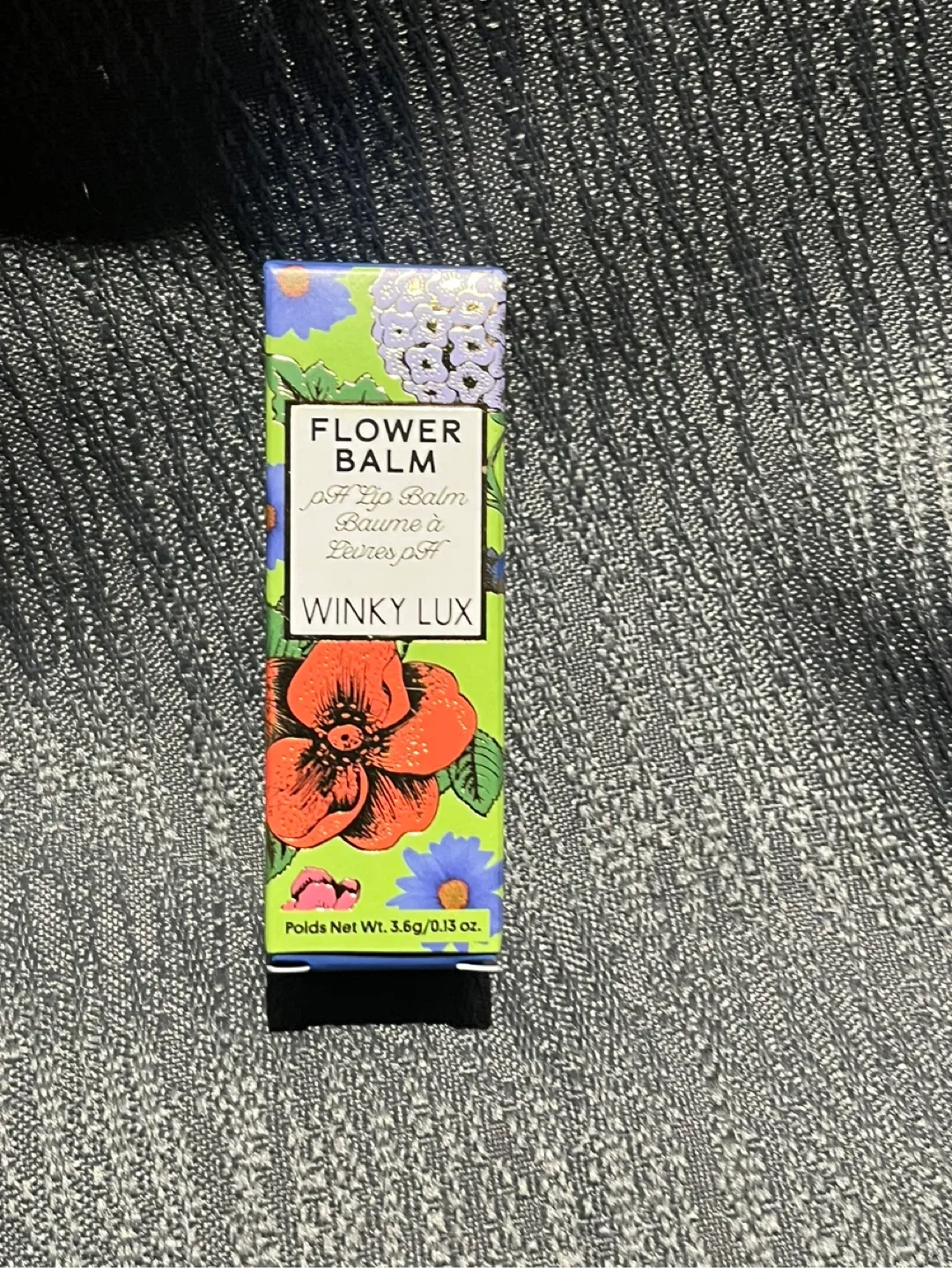 Winky Lux Flower Balm pH Lip Balm thumbnail