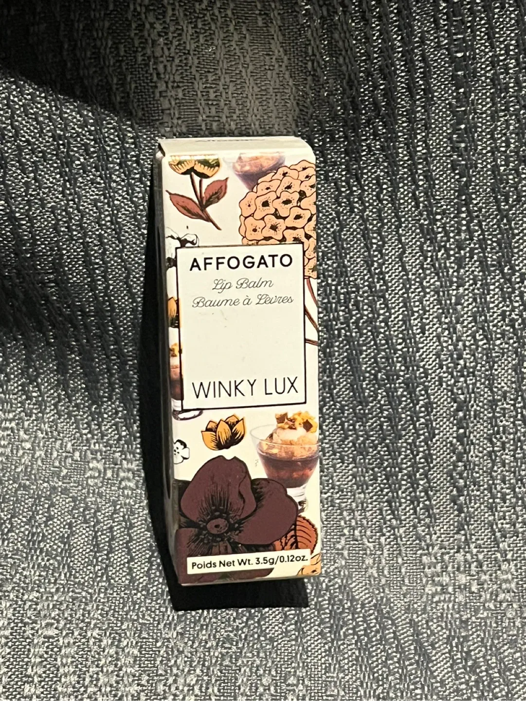 Winky Lux Affogato Lip Balm - New thumbnail