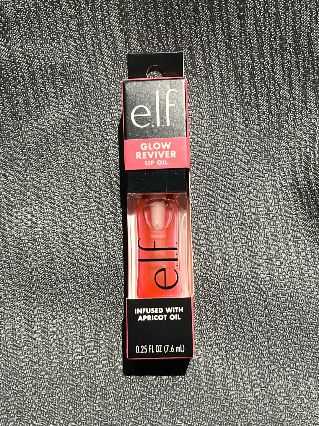 e.l.f. Glow Reviver Lip Oil - Apricot Oil