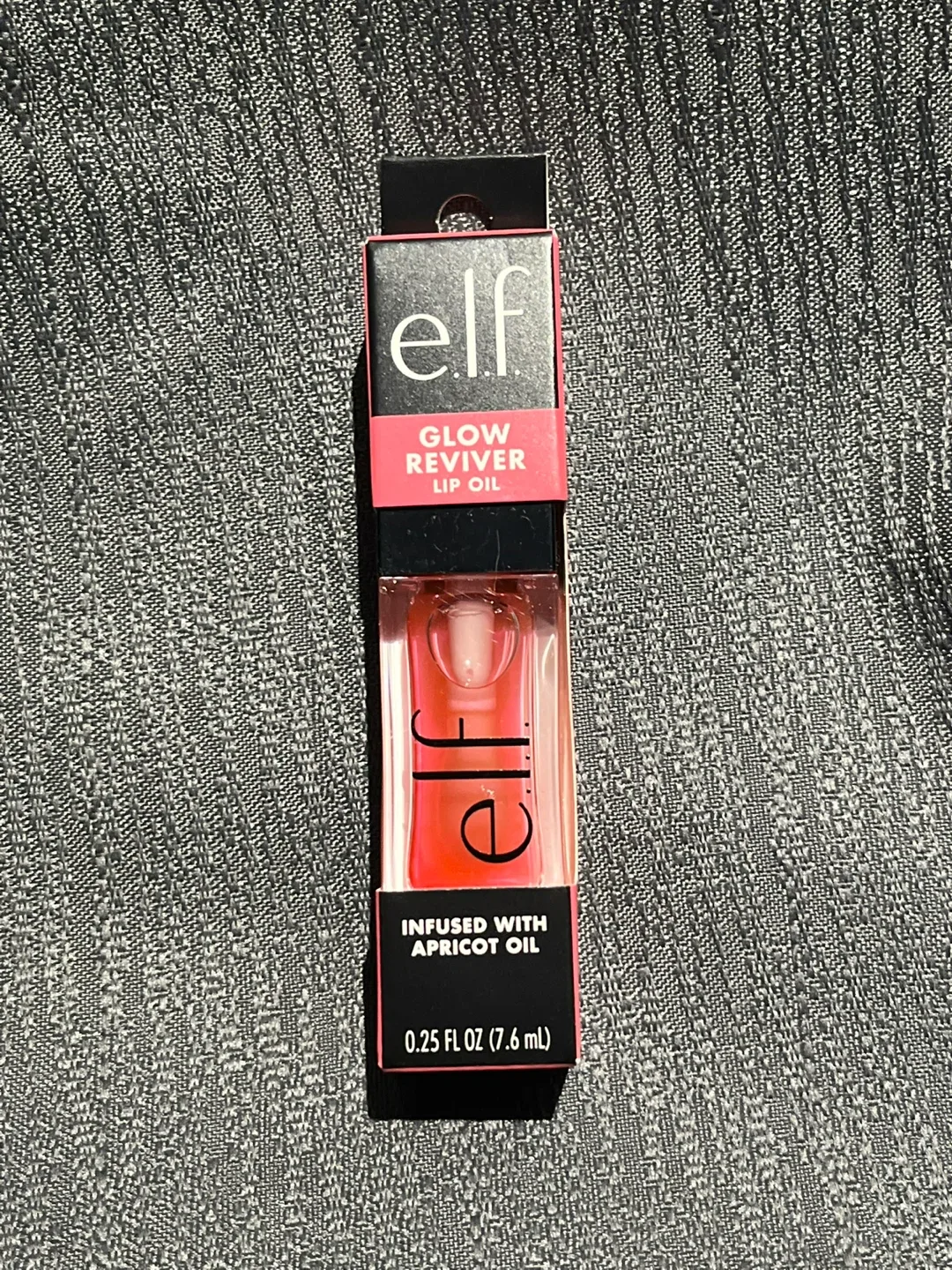 e.l.f. Glow Reviver Lip Oil - Apricot Oil thumbnail