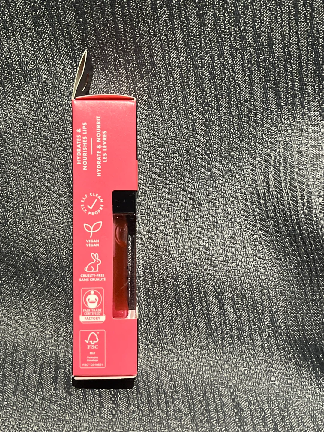 e.l.f. Glow Reviver Lip Oil - Apricot Oil - photo 3