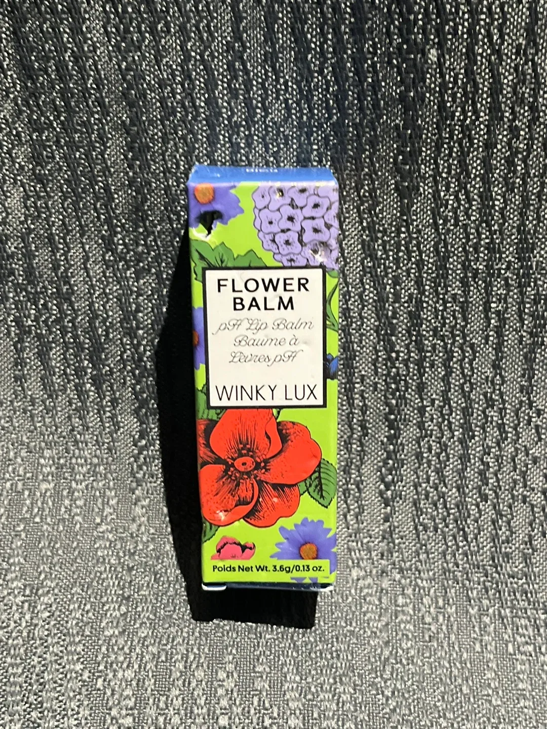 Winky Lux Flower Balm pH Lip Balm - New thumbnail